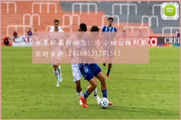 世界杯最新动态：各小组出线形势实时分析_20260521201515